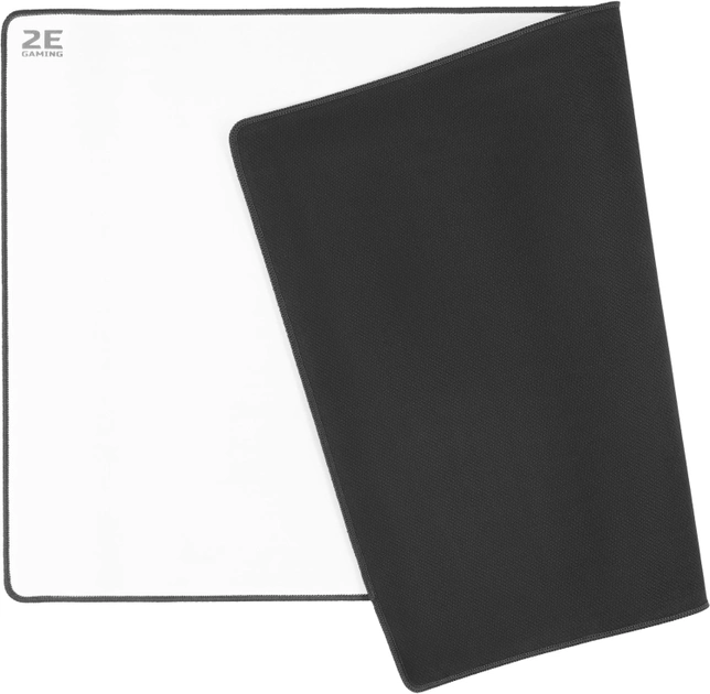 Игровая поверхность 2E Gaming Mouse Pad XL Speed/Control White (2E-PG320WH) - изображение 2