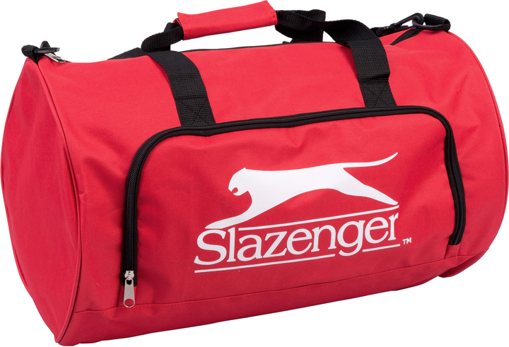 Сумка Slazenger Sports/Travel Bag 30x30x50 см Raspberry (871125205011-1 ...