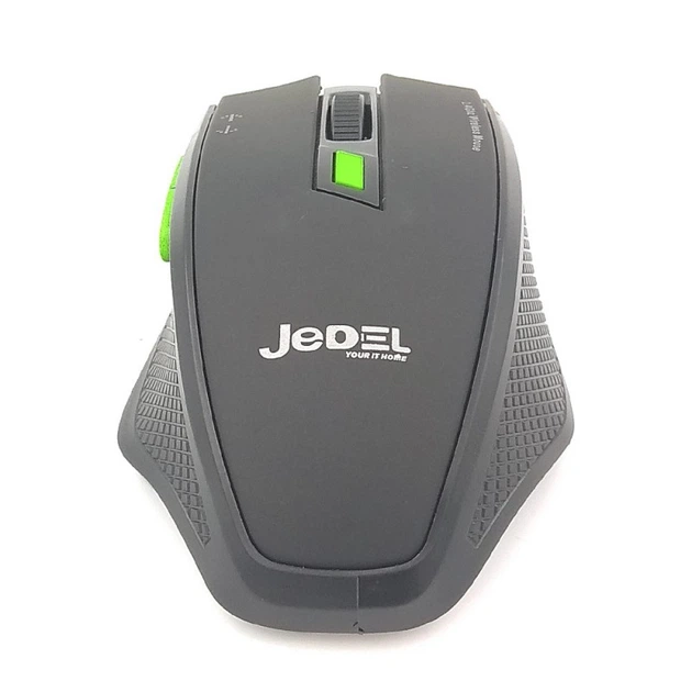 Беспроводная игровая оптическая мышь Jedel w400 - изображение 4