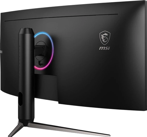 【ジャンク品】MSI 湾曲モニター Optix MAG342CQR 34インチ Монитор 34