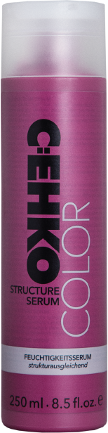 Захисна сироватка C:EHKO Structure Serum 250 мл (4012498800556) - Фото 1 Захисна сироватка C:EHKO Structure Serum 250 мл (4012498800556) - зображення 1