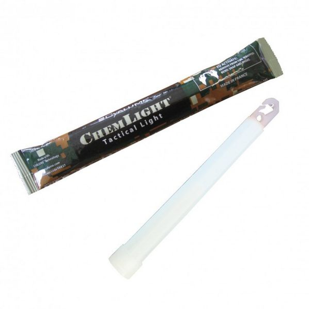 Химический источник света Cyalume ChemLight Military/Grade Chemical Light Sticks 2000000039442 - изображение 1