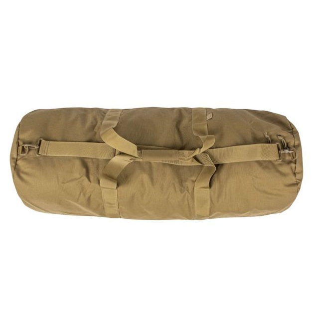 Сумка-баул USMC Coyote Brown Trainers Duffle Bag 2000000016092 - изображение 2