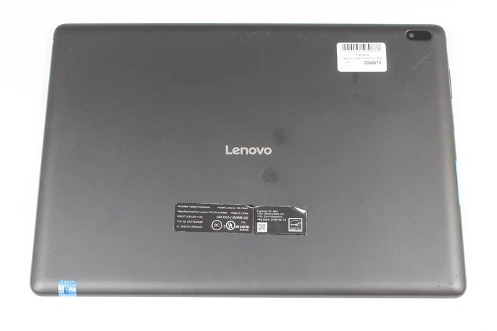 Планшет Lenovo Tab E10 Wi-Fi 2/16GB 1000006479687 Б/У - Фото 2 Планшет Lenovo Tab E10 Wi-Fi 2/16GB 1000006479687 Б/У - изображение 2