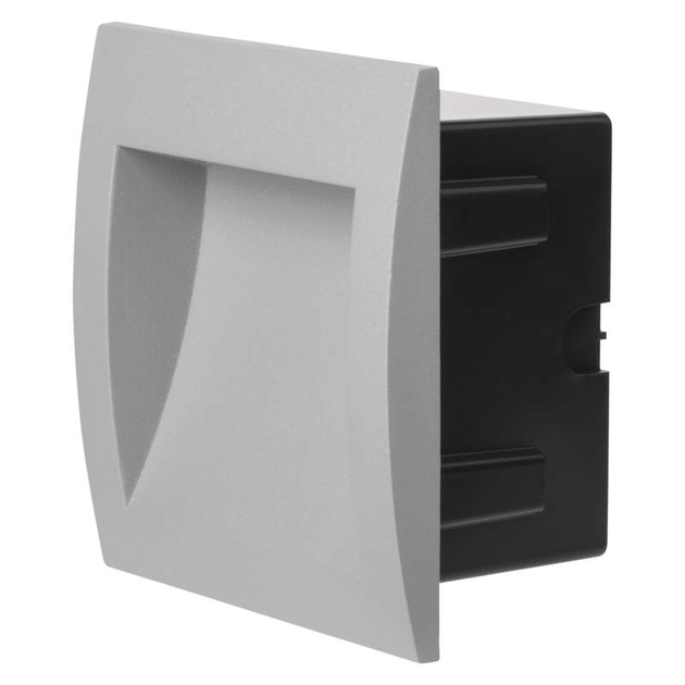 Светильник настенный лестничный Emos ZC0107 3W IP65 WW (ZC0107) - изображение 1