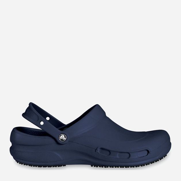 Crocs bistro navy new arrivals