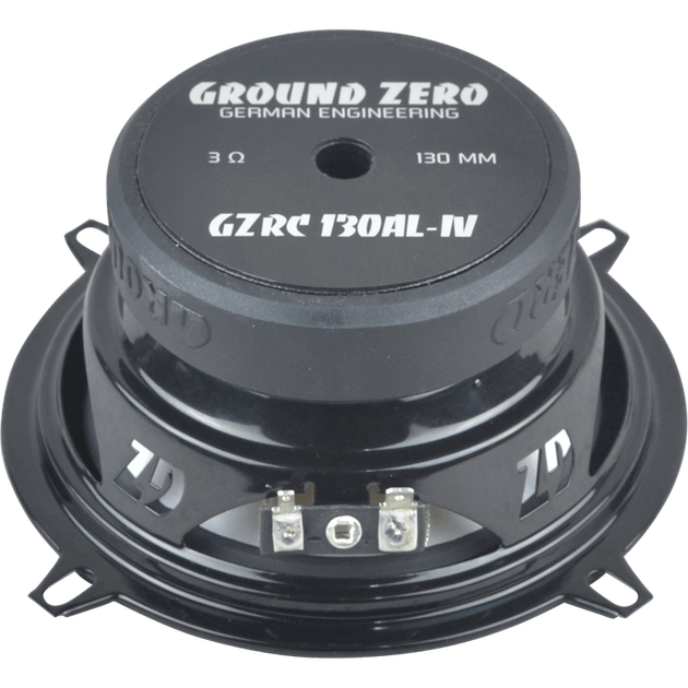 Автоакустика Ground Zero GZRC 130AL-IV - изображение 4