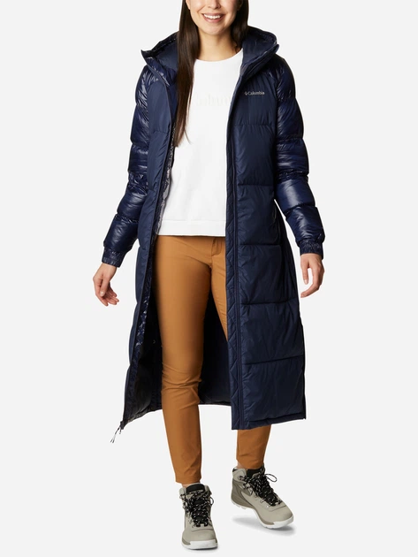 Куртка зимняя длинная женская Columbia Omni-Heat Reflective1976201-466 ...