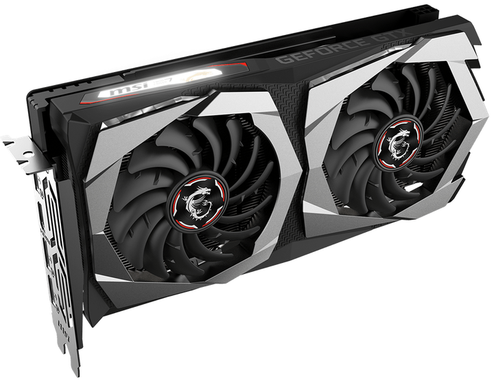 Видеокарта MSI PCI-Ex GeForce GTX 1650 Super Gaming X 4GB GDDR6