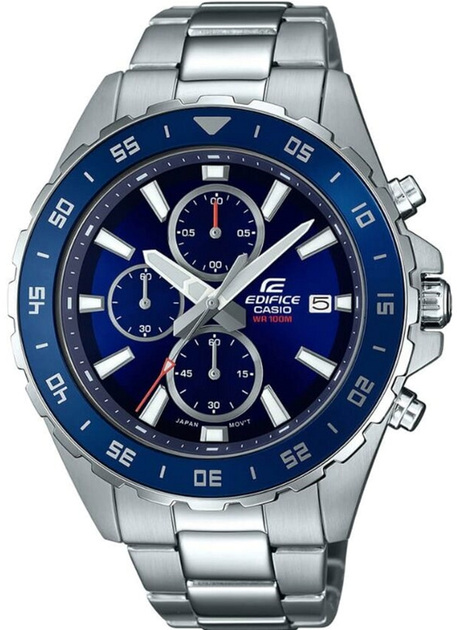 Мужские часы CASIO EDIFICE EFR-568D-2AVUEF - изображение 1