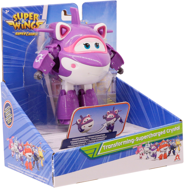 Super Wings Super Wings EU720311 Transforming EU720311