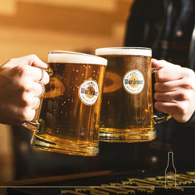 Упаковка пива Warsteiner Premium Verum светлое фильтрованное 4.8% 0.5 л x 24 шт (4000856003404) - Фото 4 Упаковка пива Warsteiner Premium Verum светлое фильтрованное 4.8% 0.5 л x 24 шт (4000856003404) - изображение 4
