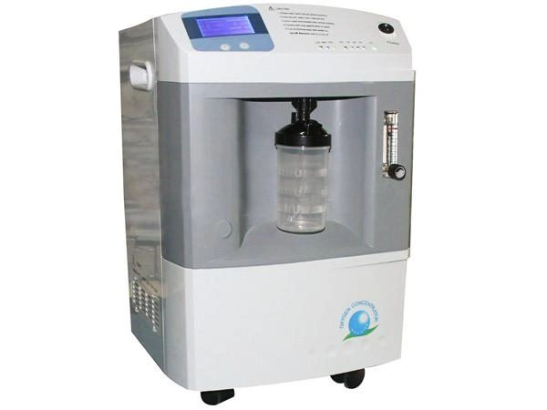 Кисневий концентратор Біомед JAY-5W (контроль концентрації кисню і пульсоксиметр) - зображення 2