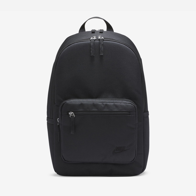 Nike heritage best sale 2.0 backpack black