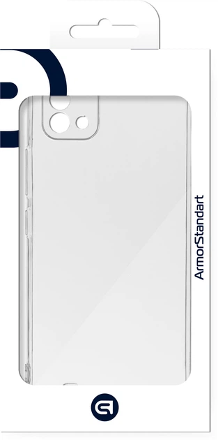 Чехол для смартфона Realme C11 2021 ArmorStandart Air Series Transparent Camera cover (ARM59513) - изображение 3