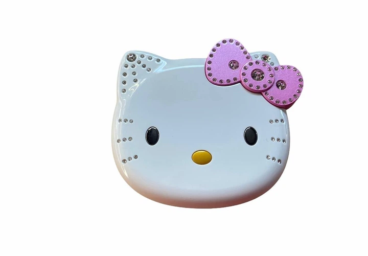 Дитячий Міні Мобільний Телефон Aiek HELLO KITTY White - зображення 10