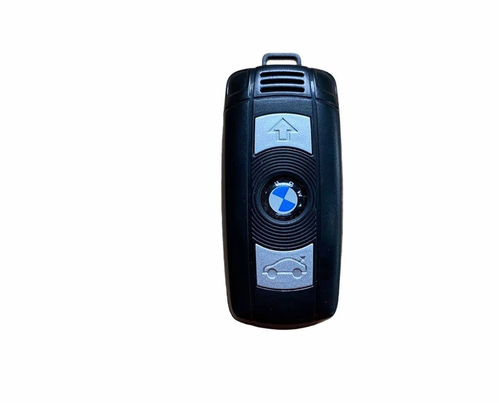 Мини мобильный маленький телефон Aiek BMW X6 (2Sim) black - Фото 2 Мини мобильный маленький телефон Aiek BMW X6 (2Sim) black - изображение 2