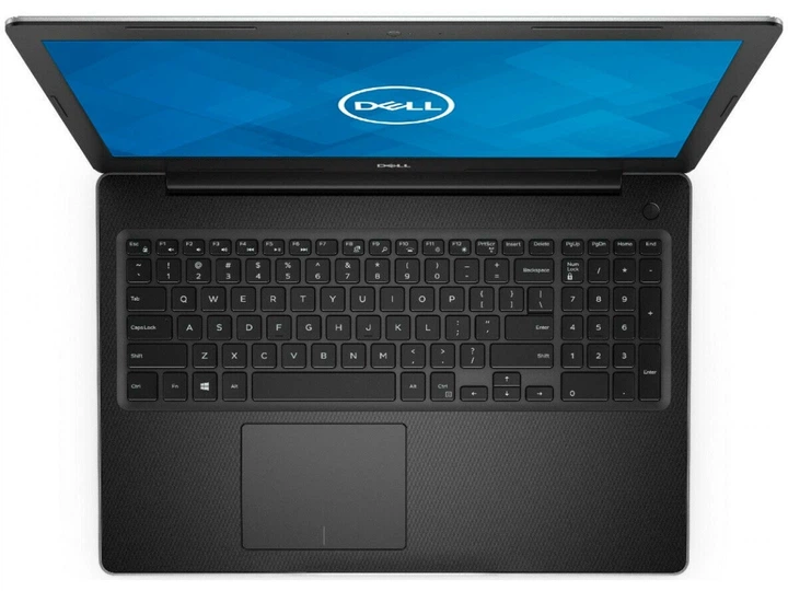 Ноутбук Dell Inspiron 3593 (3593Fi38S2IUHD-LBK) Black 8 ГБ DDR4 256Gb SSD - изображение 2