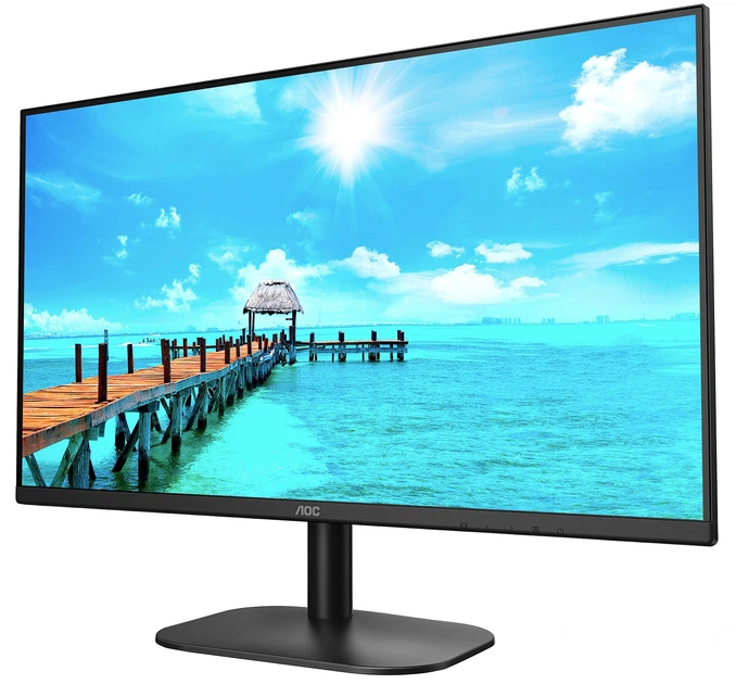 Monitor 27" AOC 27B2DA - obraz 3