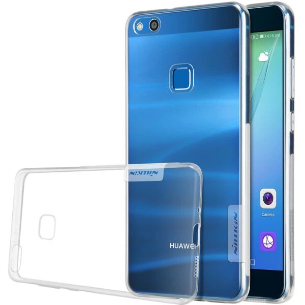 Силіконовий (TPU) чохол NILLKIN Nature TPU для Huawei P10 Lite - Transparent - Фото 1 Силіконовий (TPU) чохол NILLKIN Nature TPU для Huawei P10 Lite - Transparent - зображення 1