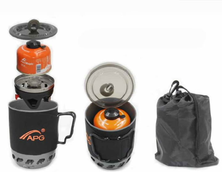 Система приготування їжі APG CS10A 1100/1400мл. 49535 - зображення 6