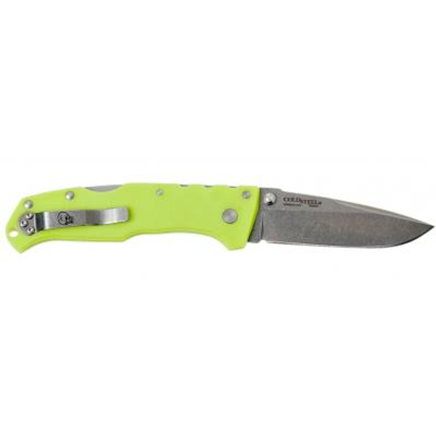 Нож Cold Steel Working Man зеленый (54NVLM) - изображение 2