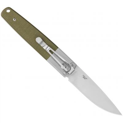 Нож Ganzo G7211 зелений (G7211-GR) - изображение 2