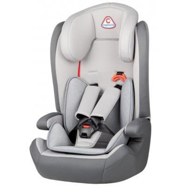 Автокресло Capsula MT6 Grey (771020.) - изображение 1