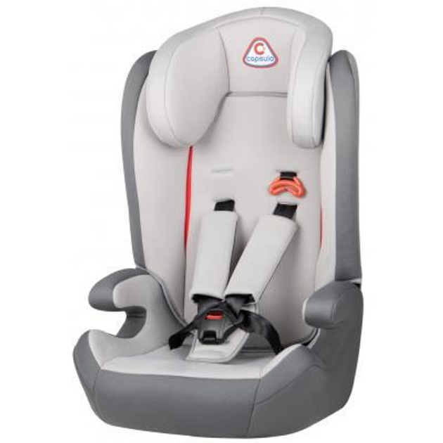Автокресло Capsula MT6 Grey (771020.) - изображение 3