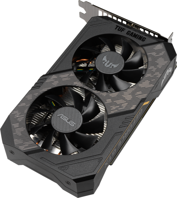 グラフィックボード・グラボ・ビデオカード ASUS TUF Gaming GeForce GTX 1660 Ti 6G Asus PCI-Ex GeForce GTX 1660 Ti TUF Gaming Evo 6GB GDDR6 (192bit