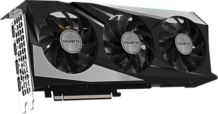 Видеокарта Gigabyte PCI-Ex Radeon RX 6600 XT Gaming OC PRO 8GB