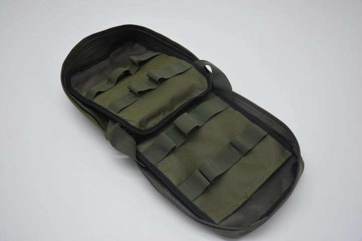 Аптечка військова Bingo сумка тактична №2 5174 Хакі (5920774) - зображення 2