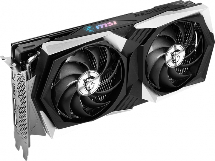 Видеокарта MSI PCI-Ex Radeon RX 6600 XT Gaming 8GB GDDR6 (128bit