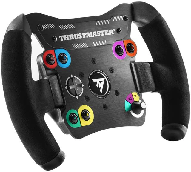 Знімне кермо Thrustmaster Open Wheel add on WW Black (4060114) - зображення 3