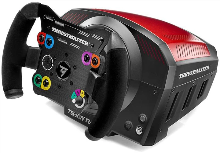 Знімне кермо Thrustmaster Open Wheel add on WW Black (4060114) - зображення 4
