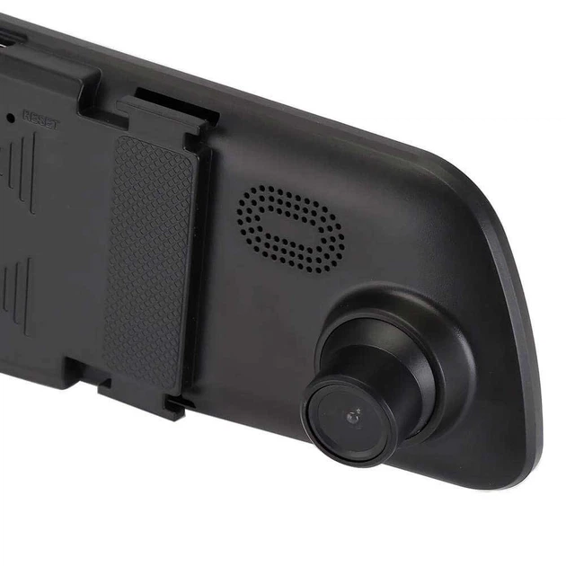 Видеорегистратор-зеркало AKLINE DVR L505C автомобильный с двумя камерами и микрофоном (черный) Original - изображение 5