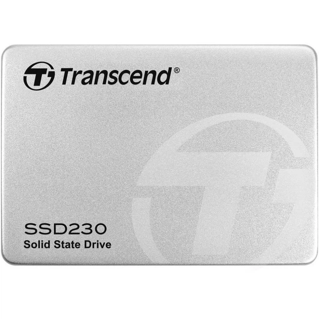 Накопичувач SSD 2.5 512GB Transcend (TS512GSSD230S) - Фото 1 Накопичувач SSD 2.5 512GB Transcend (TS512GSSD230S) - зображення 1