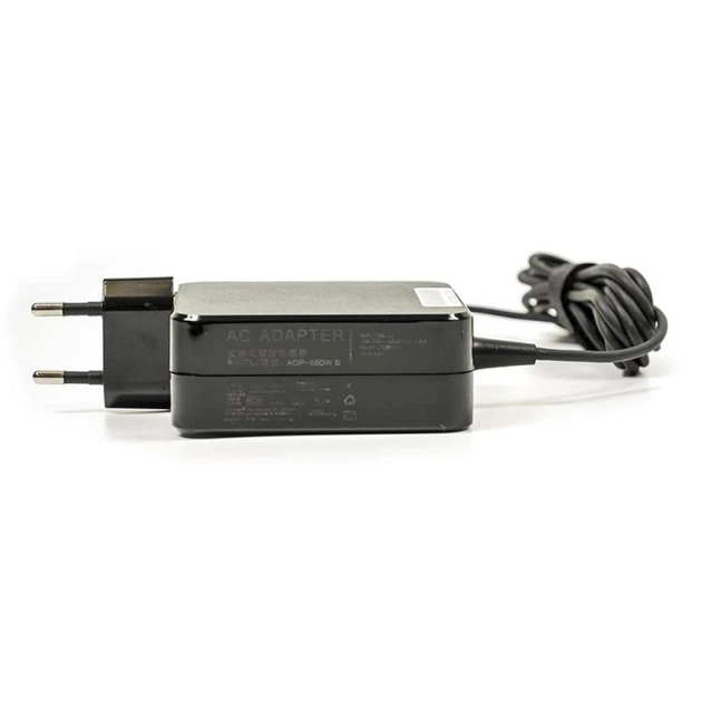 Блок питания к ноутбуку PowerPlant ACER 220V, 19V 65W 3.42A (3.01.1) wall mount (WM-AC65F3011) - изображение 2