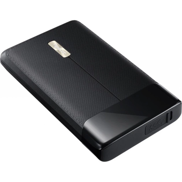Зовнішній жорсткий диск 2.5 2TB Apacer (AP2TBAC731B-1) - Фото 4 Зовнішній жорсткий диск 2.5 2TB Apacer (AP2TBAC731B-1) - зображення 4