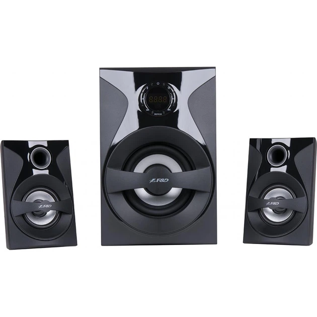 Акустическая система F&D F-380X black - Фото 3 Акустическая система F&D F-380X black - изображение 3