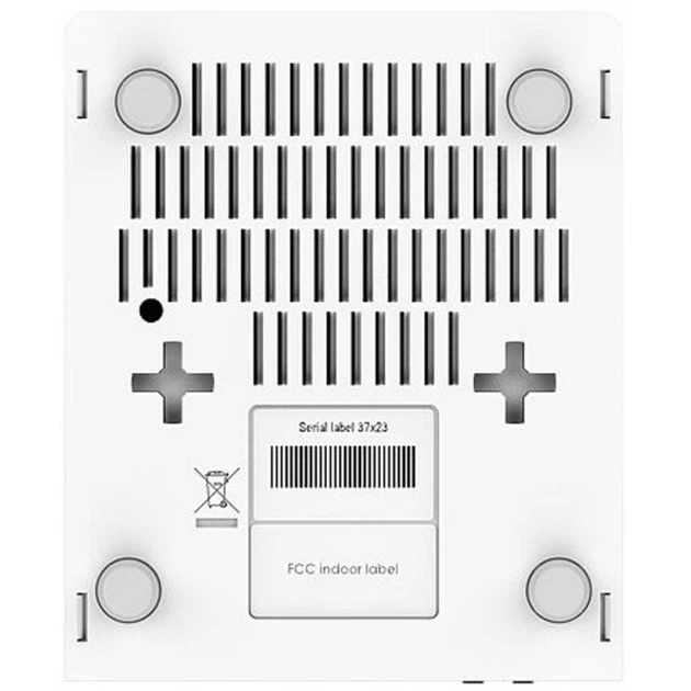 Маршрутизатор MikroTik RouterBoard RB960PGS hEX PoE (800MHz/128Mb, 1xUSB, 5х1000Мбит, Passive PoE) - изображение 3
