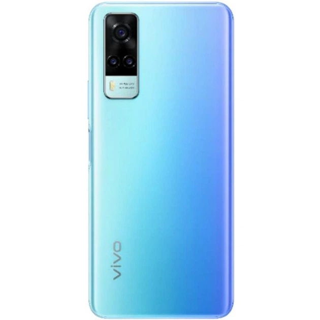 Мобильный телефон Vivo Y31 4/128GB Ocean Blue - изображение 2