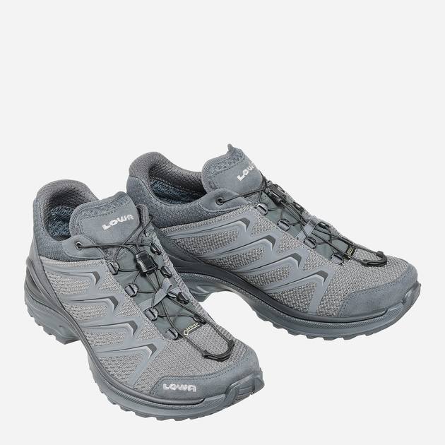 Мужские тактические кроссовки LOWA Maddox Gtx Lo Tf 310630/0737 45 (10.5) Wolf (2000980475087) - изображение 2