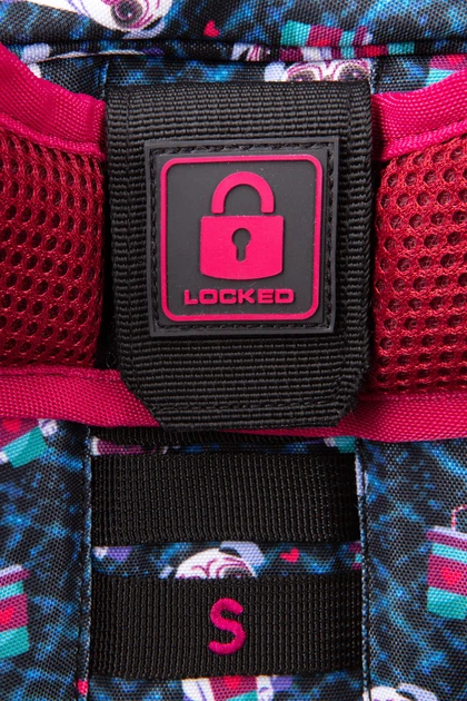 Plecak młodzieżowy CoolPack Turtle DOGS TO GO D015322 (5907620193073) - obraz 8