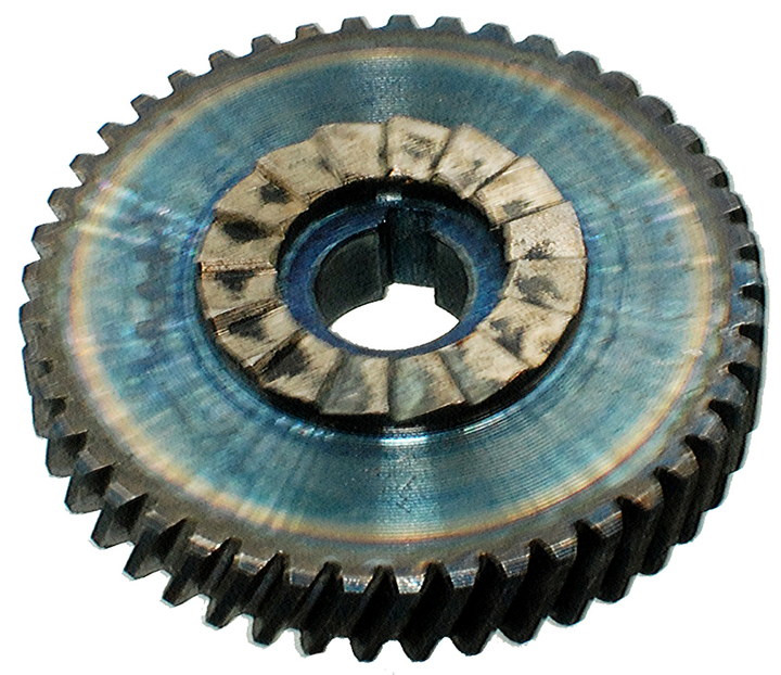 Шестерня дриля Зеніт ЗГП-1250 Профі (d10*49,5-45з право), арт. G0105 ...