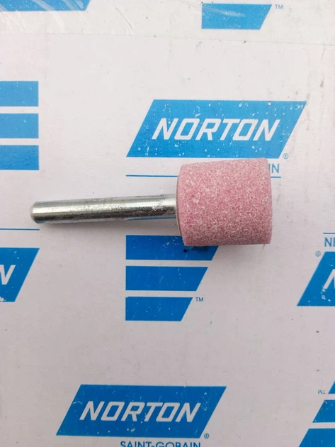 Шліфувальна Головка NORTON 20х20х6х40 - зображення 1