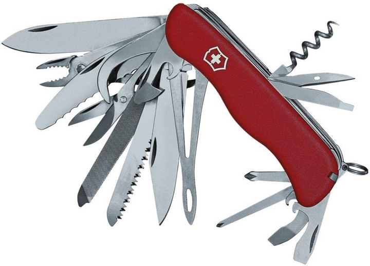 Складаний ніж Victorinox Workchamp 0.8564.XL - зображення 2