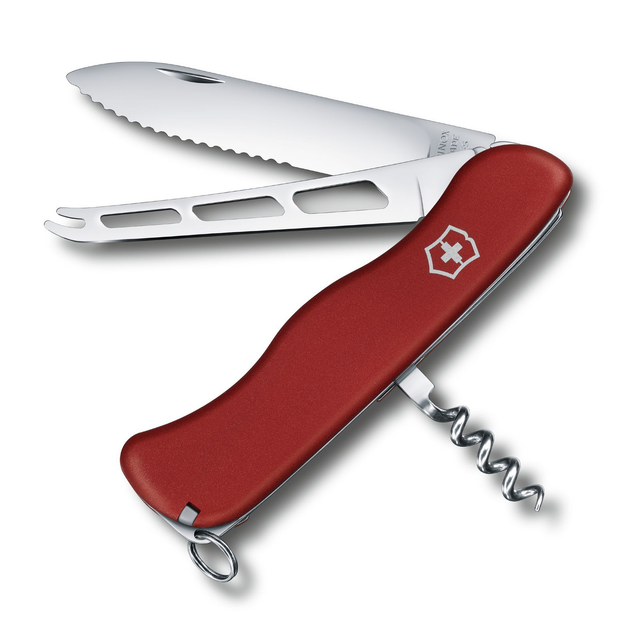 Складной нож Victorinox Cheese Knife 0.8303.W - изображение 1