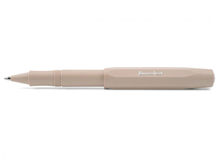 Ролерна ручка Kaweco Skyline Sport бежева - зображення 2