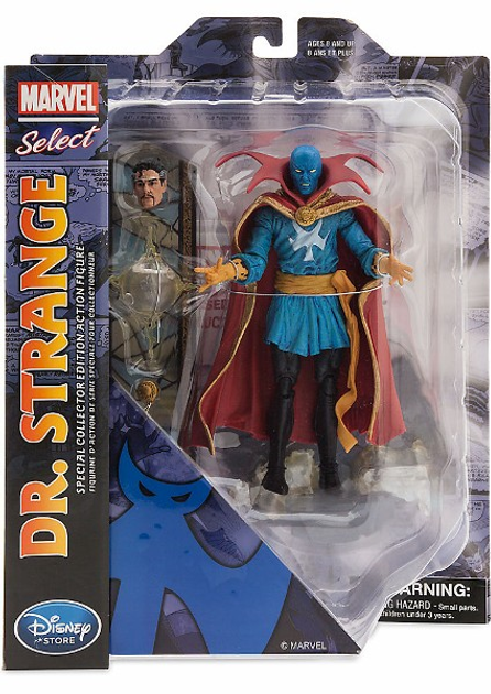 Dr strange action deals figure